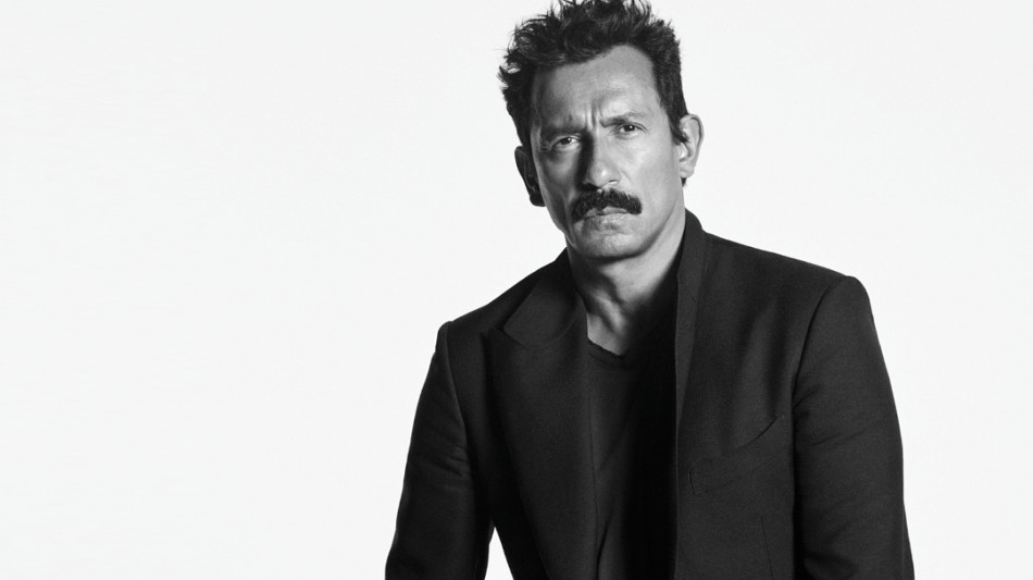  Haider Ackermann è il nuovo stilista di Tom Ford 