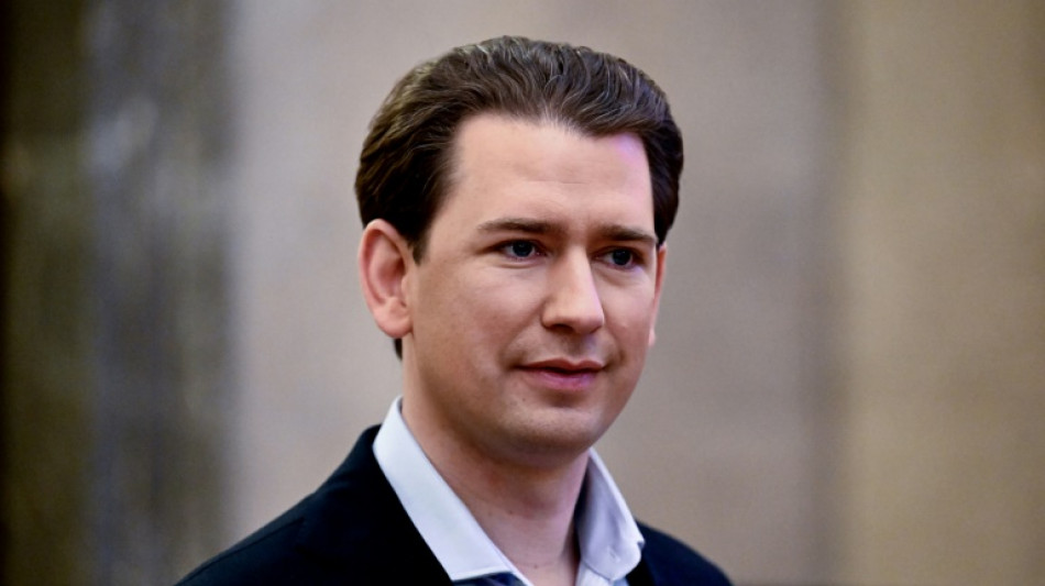 Acht Monate auf Bewährung für Österreichs Ex-Kanzler Kurz wegen Falschaussage