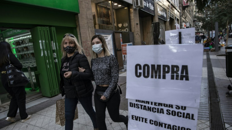  Chile anuncia cambios en aislamientos y manejo de la pandemia por variante ómicron  