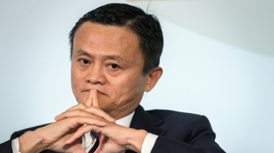 Le milliardaire chinois Jack Ma va céder le contrôle de Ant Group