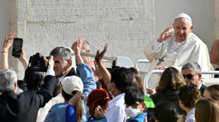 Au Vatican, l'audience du pape fait son retour place Saint-Pierre