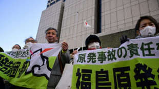 Fukushima: l'acquittement d'ex-dirigeants de Tepco confirmé en appel