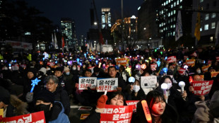 S.Korea ex-defence minister formally arrested for insurrection