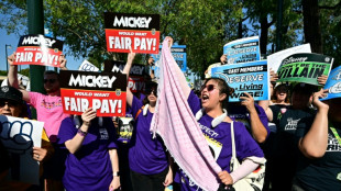 Disneyland strike averted as unions agree tentative deal
