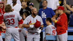 El dominicano Albert Pujols se une al exclusivo club de los 700 jonrones