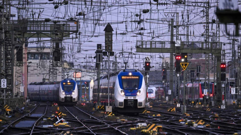 Nouvelle vague de grève dans les transports en Allemagne