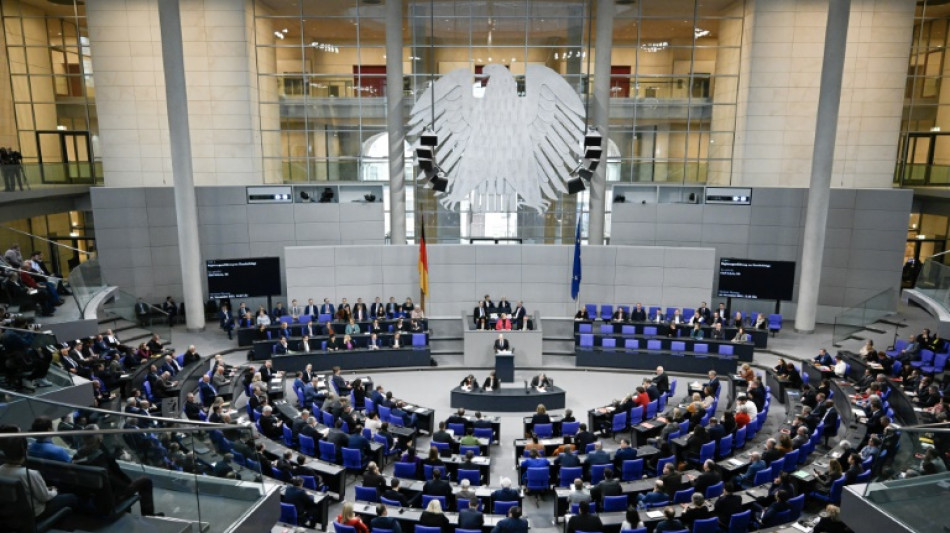 Studie: Experten zufrieden mit Verständlichkeit von Haushaltsreden in Bundestag