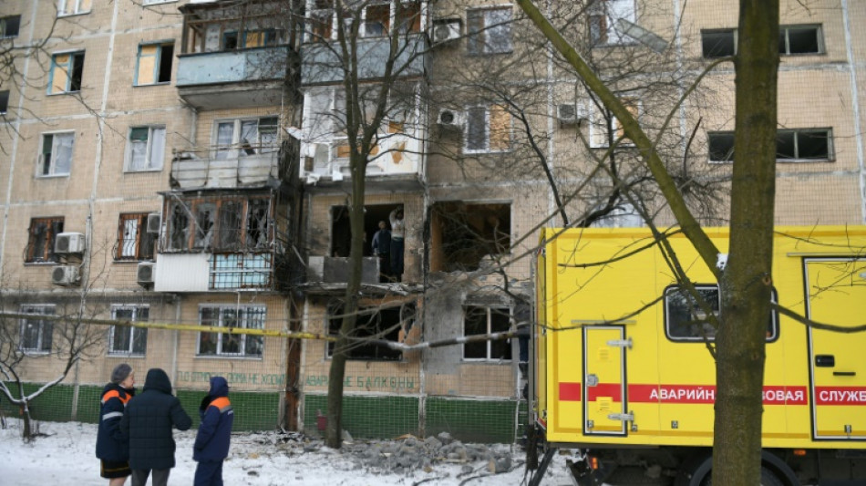 Behörden: Mindestens 13 Tote und zehn Verletzte bei ukrainischem Angriff auf Markt in Donezk