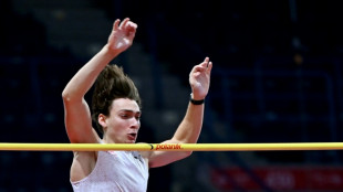 Duplantis clears 6.19m to break world pole vault record