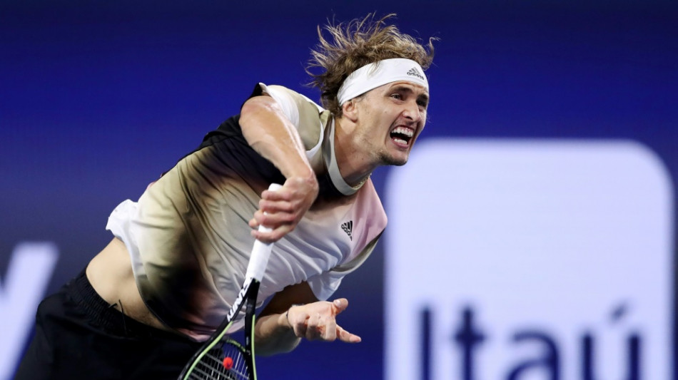  Zverev scheitert im Viertelfinale von Miami 