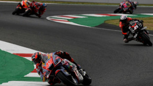 Di Giannantonio snatches shock Italian MotoGP pole, Marquez set for surgery