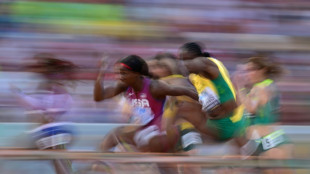 Calor provoca mudanças na programação do Mundial de Atletismo