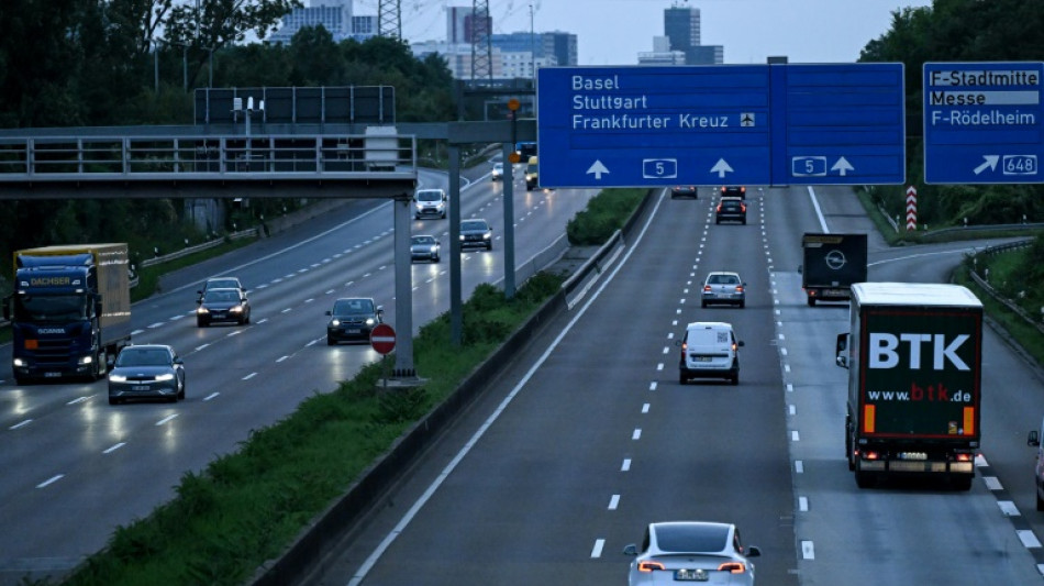 "Highway to hell?": l'autoroute de la discorde en Allemagne