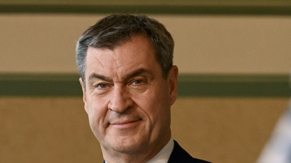 Söder versetzt CSU-Zentrale in Bereitschaftsmodus für vorgezogene Bundestagswahl