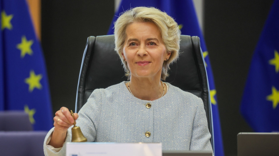  Von der Leyen, creare crediti Ue per chi tutela l'ambiente 