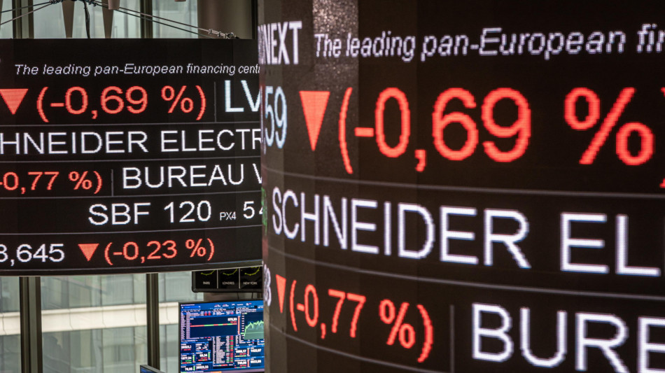 Borsa: l'Europa apre cauta, Parigi sale dello 0,43%