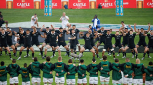 SA Rugby apologise over Haka disruption at Test