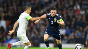 Robertson urges Scotland to put sentiment aside in Ukraine play-off