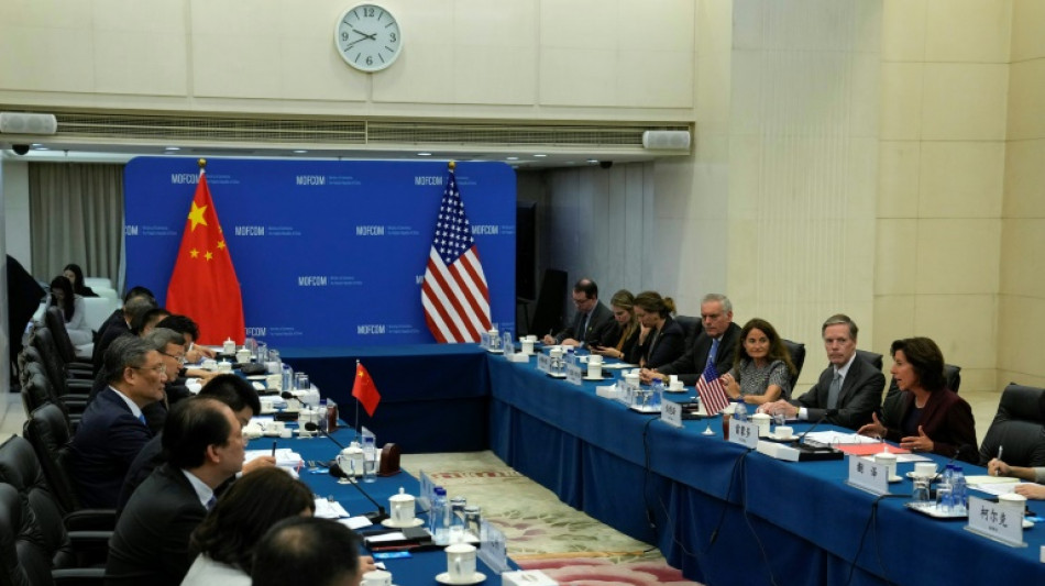 US, China to set up commercial issues working group