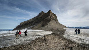 La fonte des glaciers dévoile un col suisse enseveli depuis au moins 2.000 ans
