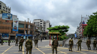Bangladesh army out in force as PM cancels foreign trip