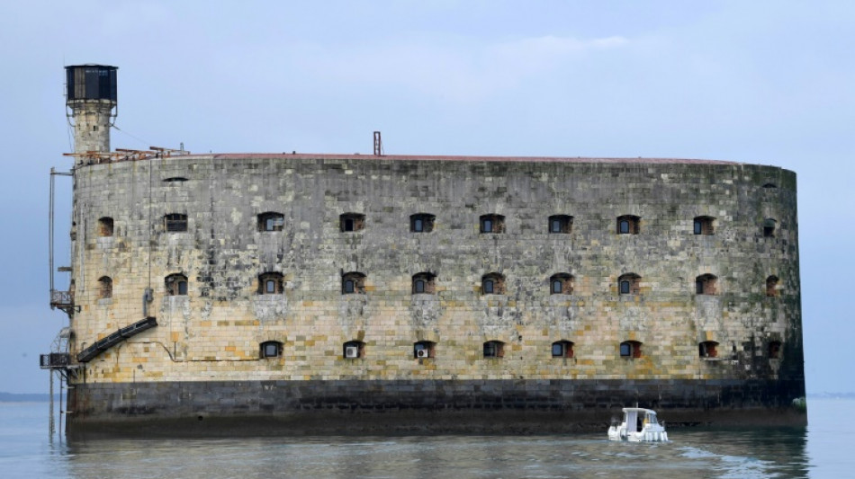 Les tigres de Fort Boyard prennent leur "digne" retraite