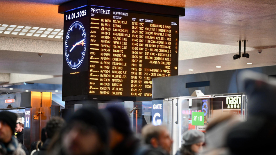 Fs,'ennesimo incidente anomalo', depositato esposto