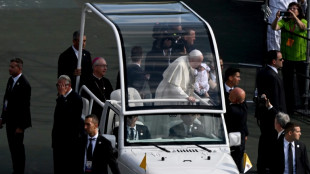 El papa Francisco celebra primera gran misa en Canadá