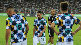 Adidas, Morocco resolve row over Algeria football jerseys