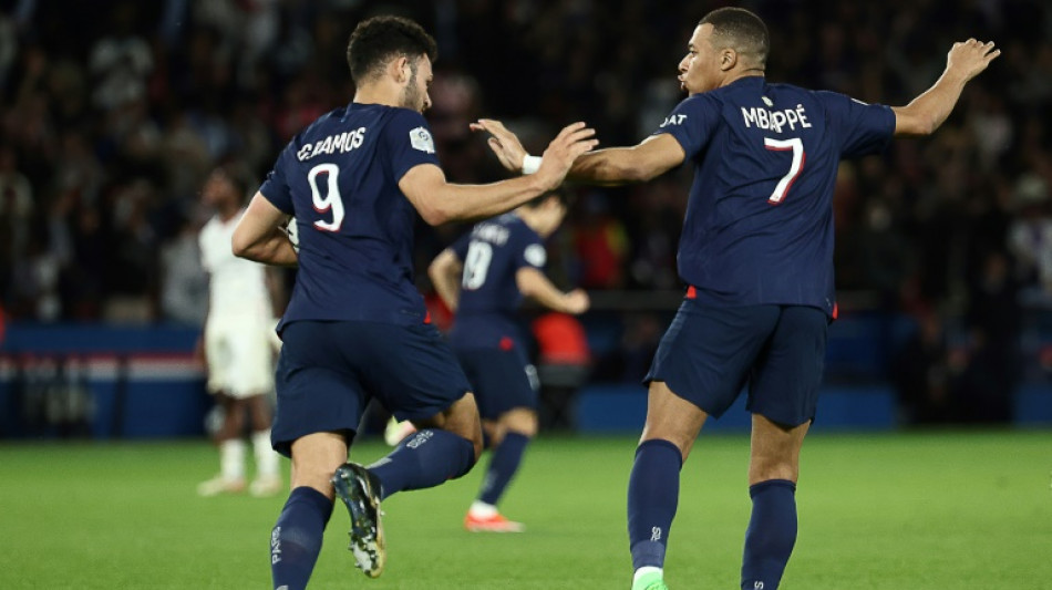 L1: le PSG, totalement remanié, freiné par Clermont avant le Barça