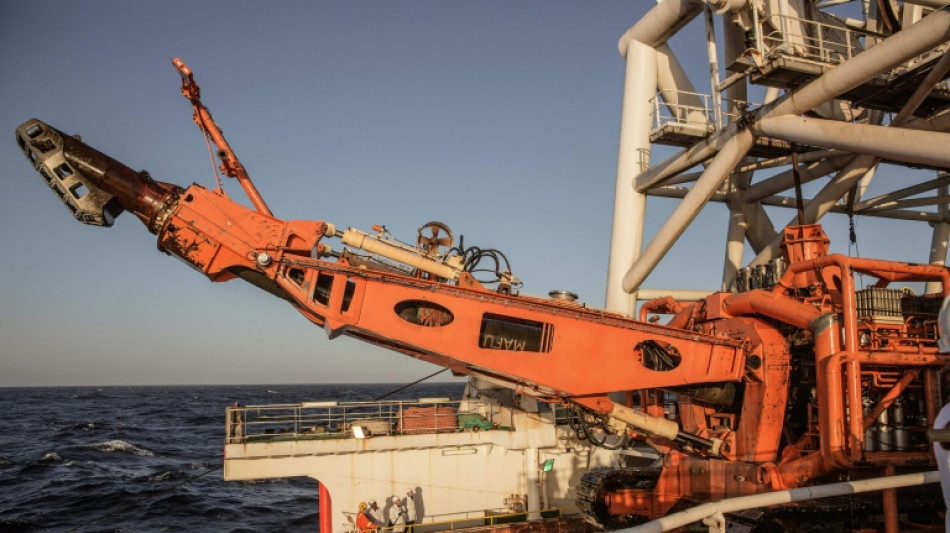 Oenegés denuncian oportunidad perdida para impedir la minería submarina