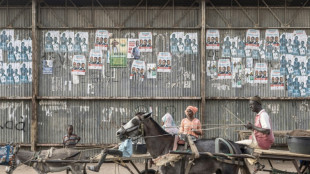 Präsidentschaftswahl im Senegal nach wochenlangen Unruhen