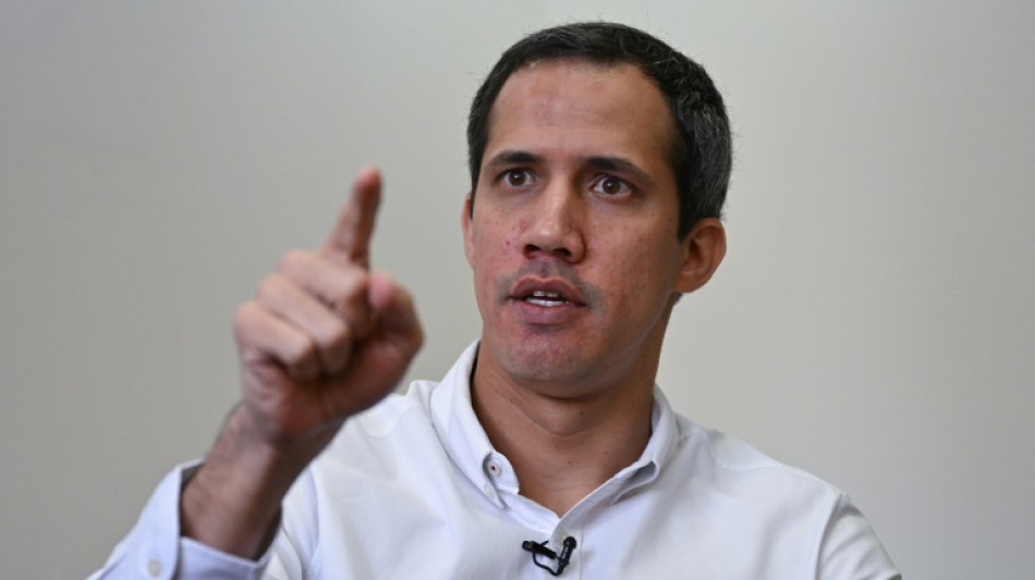  Petro nega expulsão de opositor venezuelano Guaidó 