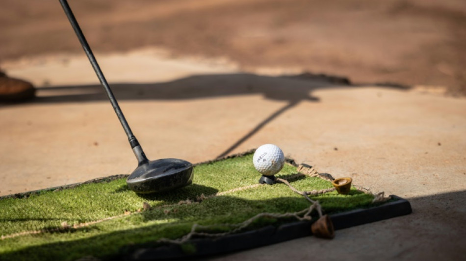 Au Burkina Faso, un golf écologique résiste aux épreuves du temps