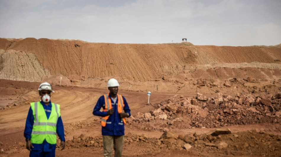 Temor en Níger por los residuos de una mina de uranio