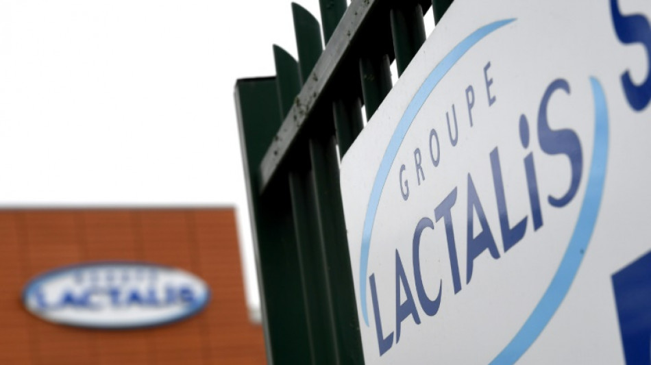 Imputan al gigante francés Lactalis en el caso de la leche infantil contaminada