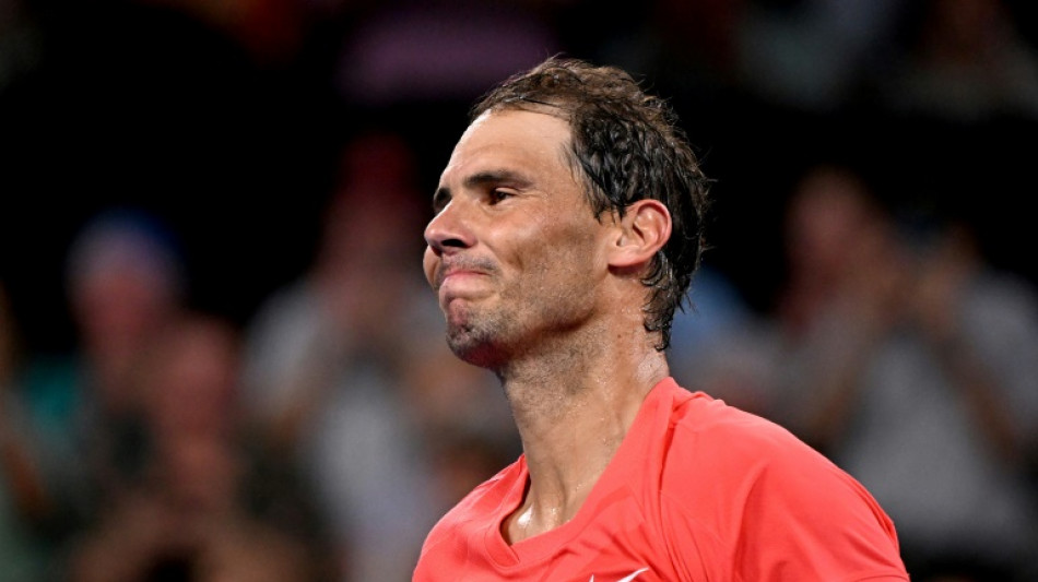 Monte-Carlo: Nadal encore forfait, cette fois l'avenir est sombre