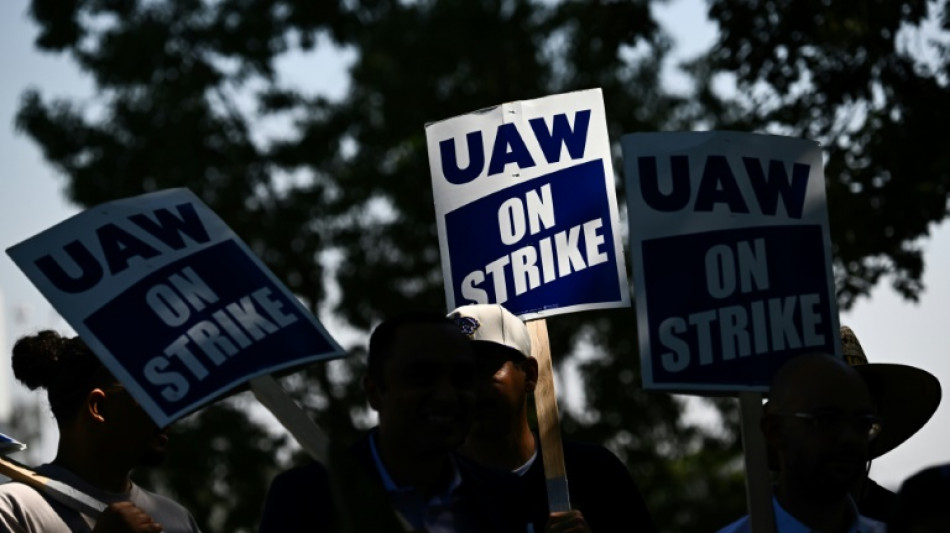 USA: accord entre Stellantis et le syndicat automobile UAW