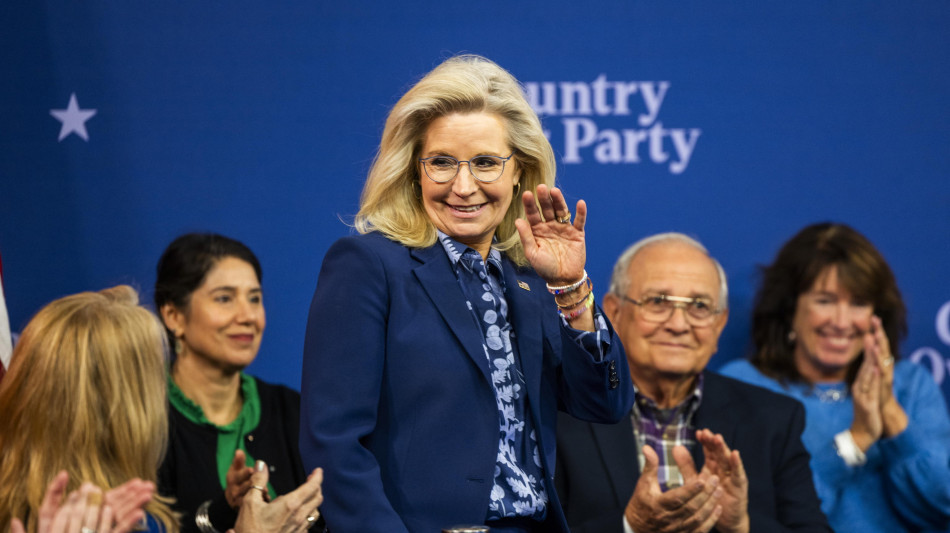 Trump, Liz Cheney rischia un sacco di guai