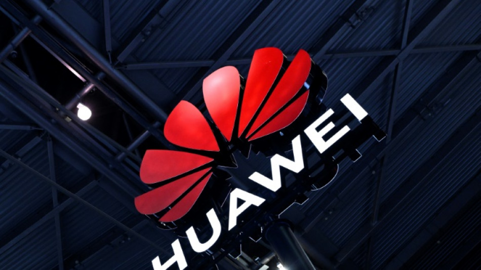 Huawei anuncia ventas al alza en 2023 pese a las sanciones estadounidenses