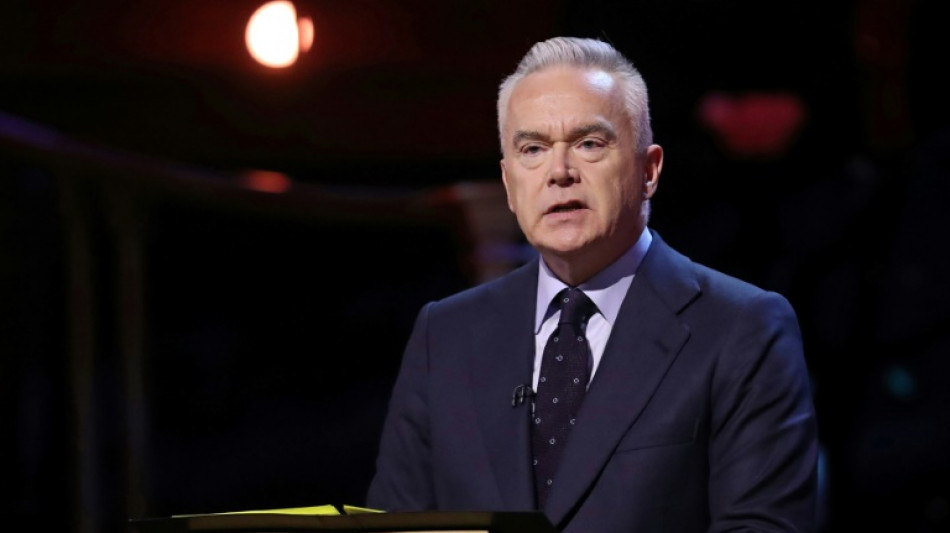 Photos à caractère sexuel: Huw Edwards, présentateur vedette de la BBC démissionne