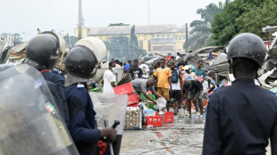 Côte d'Ivoire: échauffourées à Abidjan entre forces de l'ordre et habitants pendant des démolitions