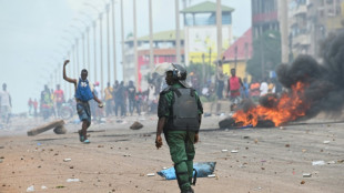 Guinée: des manifestations contre la junte paralysent Conakry, un mort selon les organisateurs
