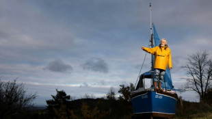 Le Vendée Globe solidaire d'un "marin des prés" de la Loire