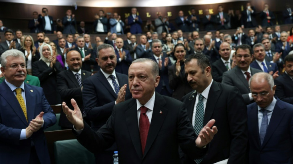 Erdogan legt Schwedens Nato-Beitrittsantrag Parlament zur Ratifizierung vor 