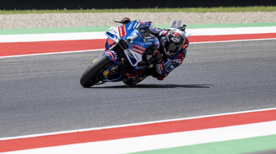 MotoGp: Olanda, per Bagnaia pole e record pista