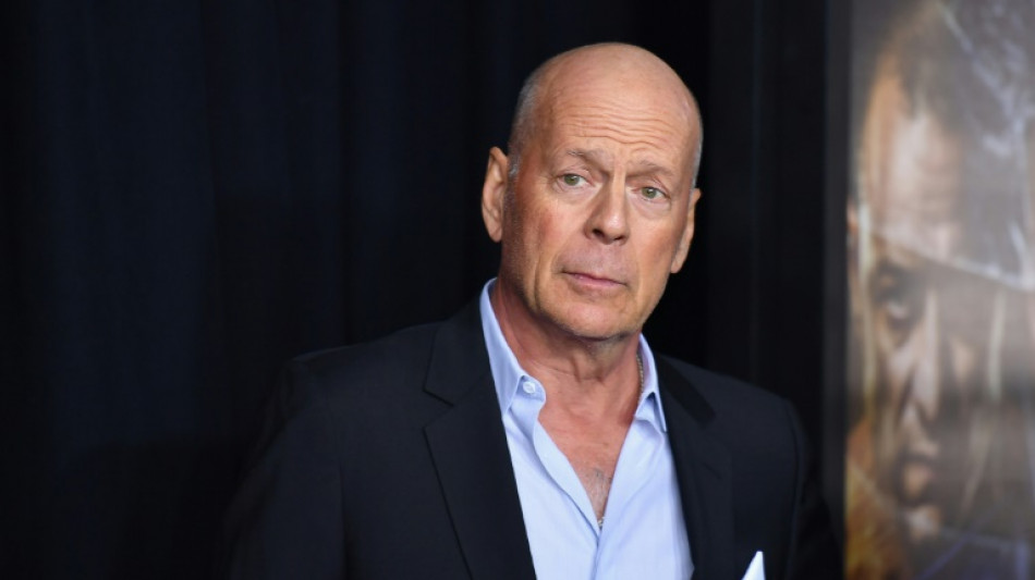 Action hero Bruce Willis to retire because of illness