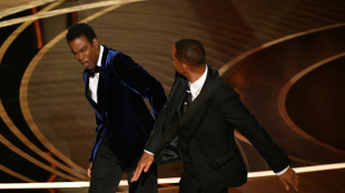 Chris Rock says 'still kind of processing' Oscars slap: Variety