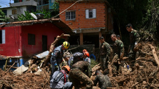 Continúan labores de rescate en región azotada por las lluvias en Brasil