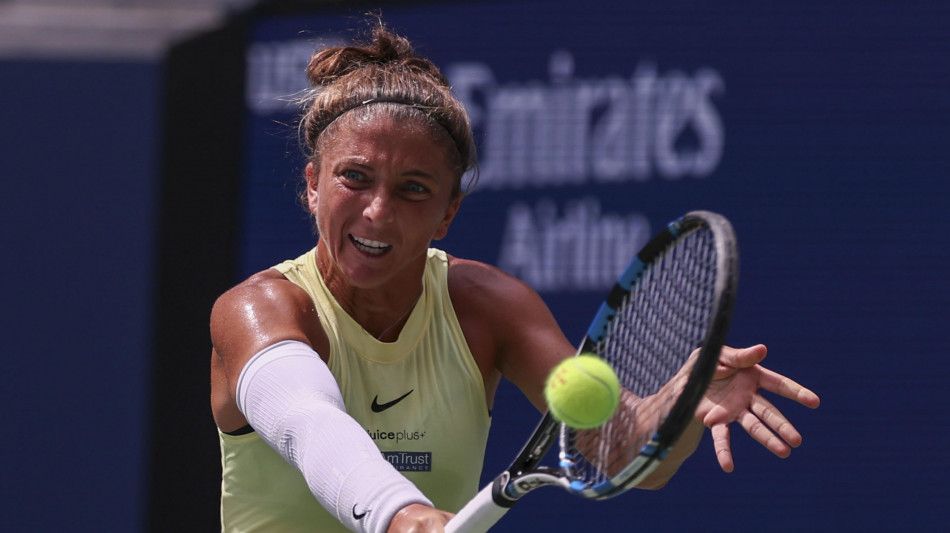 Errani-Vavassori nella storia, vincono Us Open doppio misto